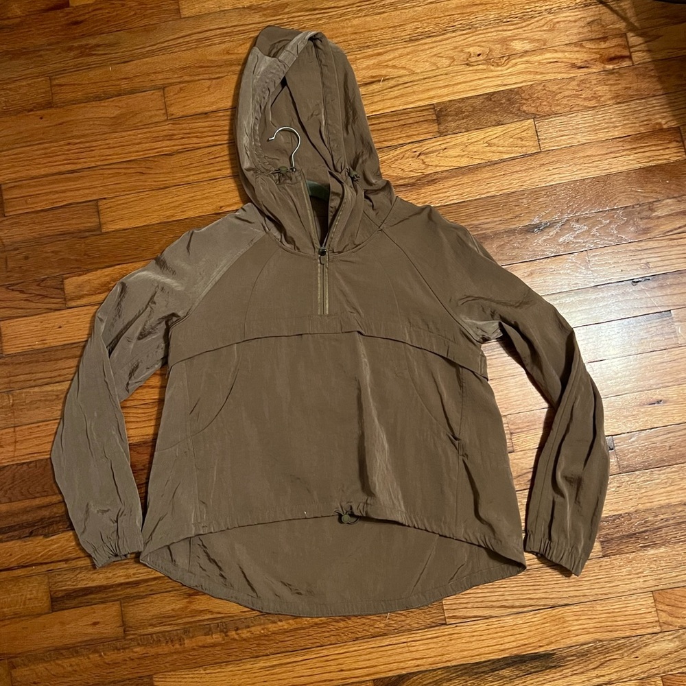 Lululemon Seek Vistas 1/2 Zip Jacket